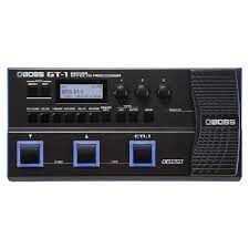 Boss GT-1 Multiple Effects Gitar Prosesörü
