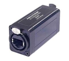 Neutrik NE8FF etherCON RJ45 Kablo Uzatmaları için Konnektör