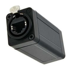 Neutrik NE8FF etherCON RJ45 Kablo Uzatmaları için Konnektör