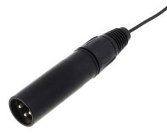 Sennheiser MKE 2-P-C Yaka Mikrofonu