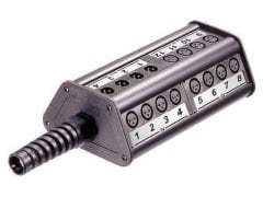 Neutrik NSB2A-20/4 20 Giriş 4 Çıkış Stage Box
