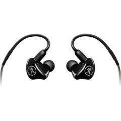 Mackie MP-120 BTA Bluetooth Bağlantılı In-Ear Monitör Kulaklık