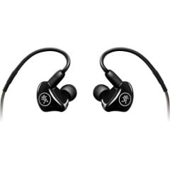 Mackie MP-220 BTA Hybrid Dual-Driver Bluetooth Bağlantılı In-Ear Monitör Kulaklık