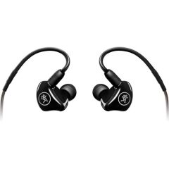 Mackie MP-240 Dual Hybrid Driver Kulak İçi Monitör Kulaklık