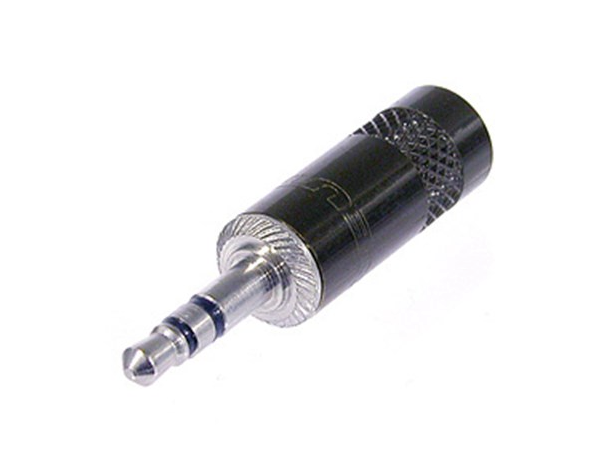 Neutrik NYS231B3,5mm Stereo Jak