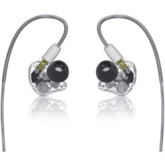 Mackie MP-320 3 Yollu In-Ear Monitör Kulaklık (Şeffaf) 3 Yollu In-Ear Monitör Kulaklık (Şeffaf)