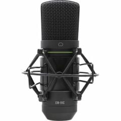 Mackie EM-91C Geniş Diyafram Condenser Mikrofon