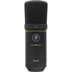 Mackie EM-91C Geniş Diyafram Condenser Mikrofon