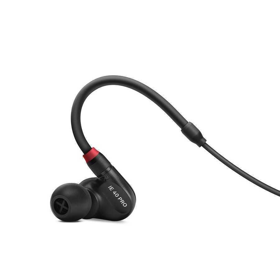 Sennheiser IE 40 Pro Black In-Ear Kulak içi Kulaklık