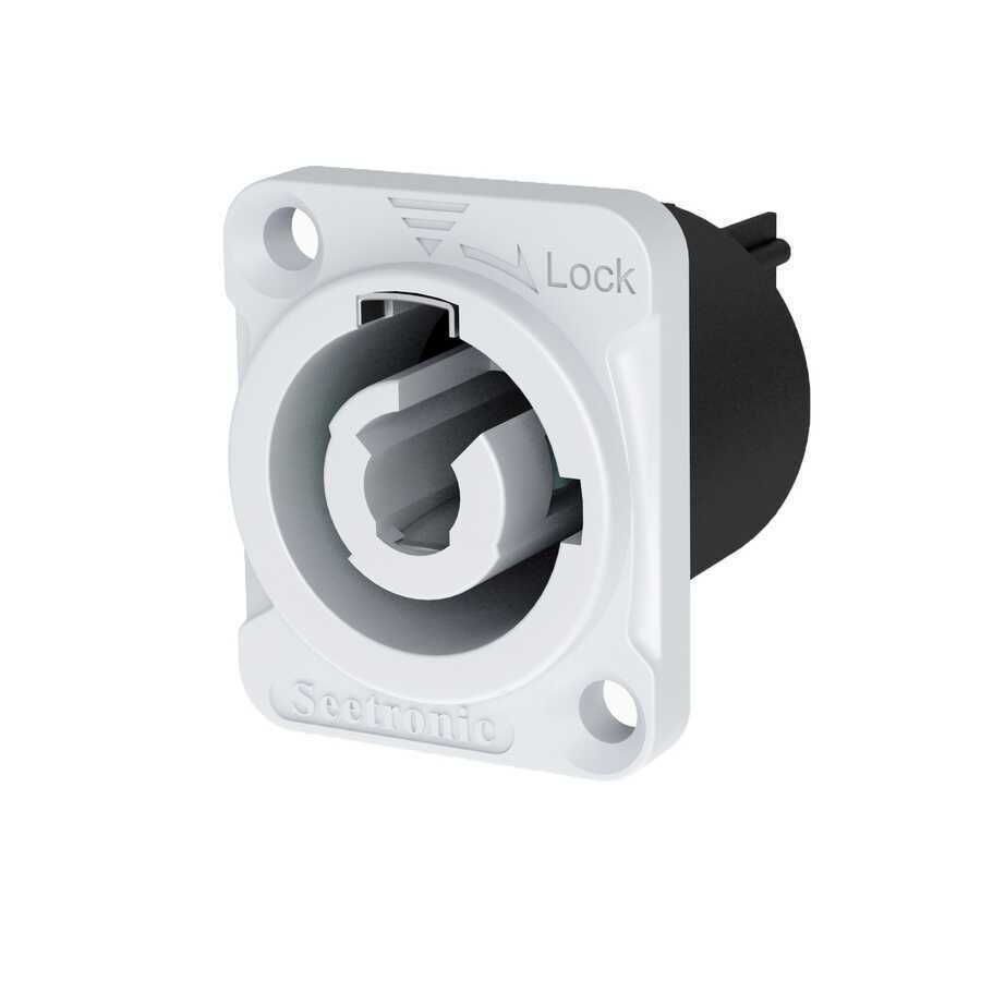 Seetronic SAC3MPB Şase Tipi Powercon Konnektör