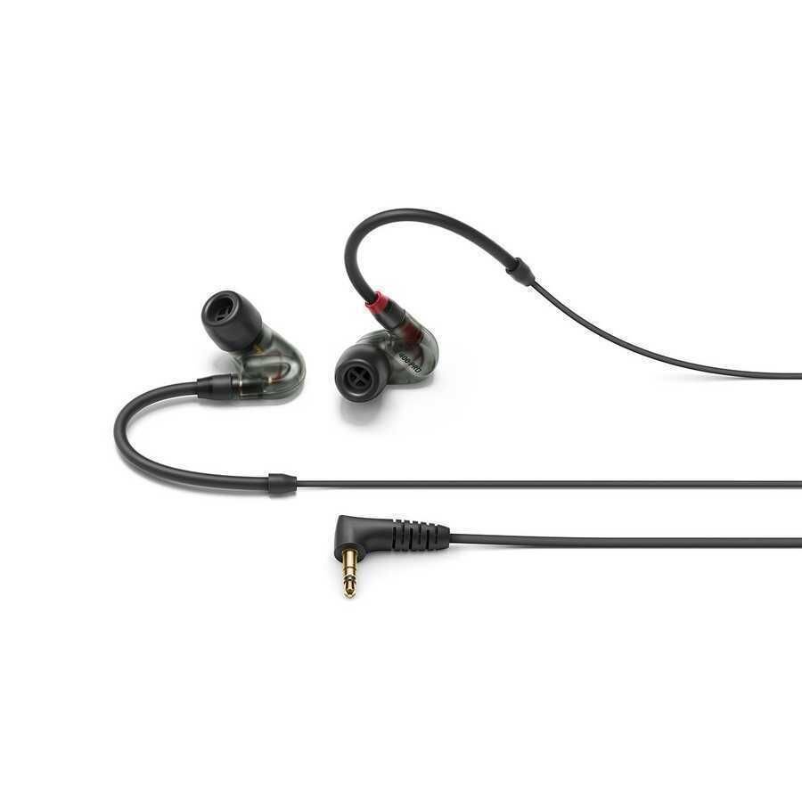 Sennheiser IE 400 PRO Smoky Black Dinamik In-Ear Kulaklık
