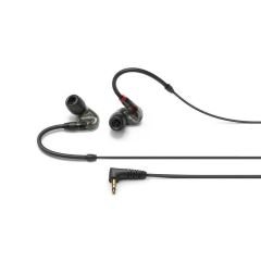 Sennheiser IE 400 PRO Smoky Black Dinamik In-Ear Kulaklık