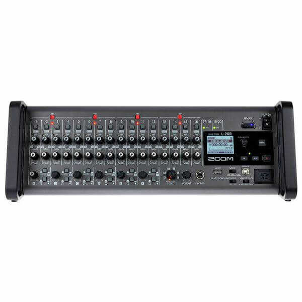 Zoom Live L-20 R Dijital Mikser