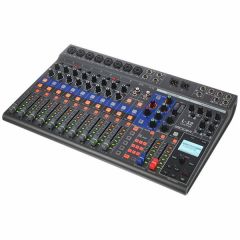 Zoom LiveTrak L-12 Dijital Mikser