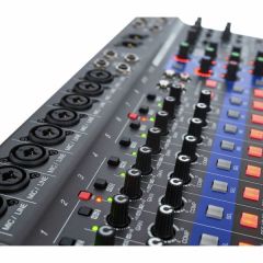 Zoom LiveTrak L-12 Dijital Mikser