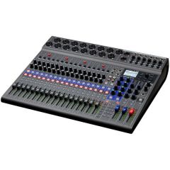 Zoom LiveTrak L-20 20-Kanal Dijital Mikser