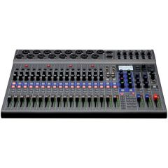 Zoom LiveTrak L-20 20-Kanal Dijital Mikser