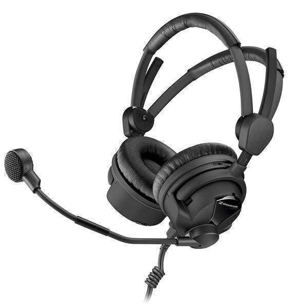 Sennheiser HMD 26-II-600-S Mikrofonlu Kulaklık