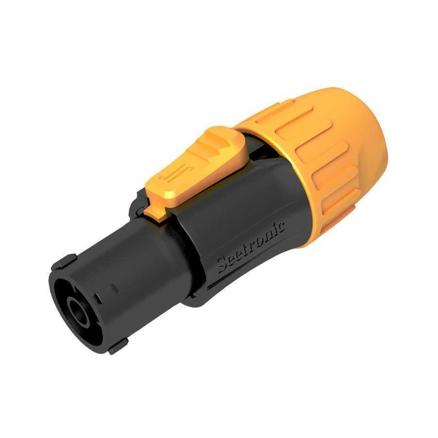 Seetronic SAC3FX IP65 Waterproof Konnektör