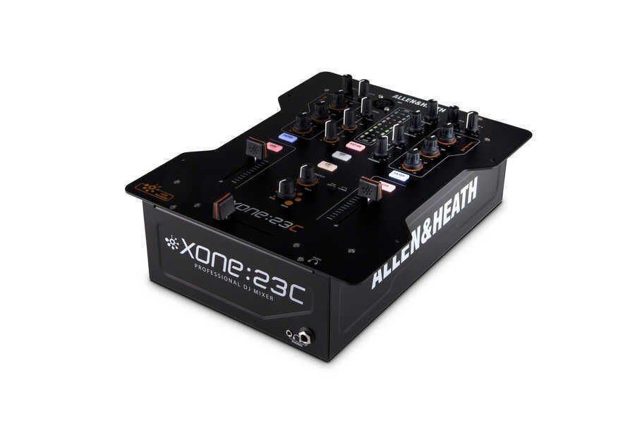 Allen Heath XONE:23C 2 Kanal Dj Mikser