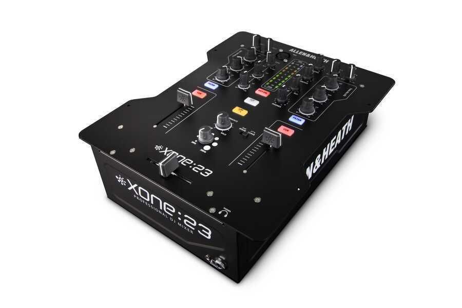 Allen Heath XONE:23 2 Kanal Dj Mikseri