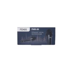 Fenix FMD-52 Dinamik Vokal Mikrofonu