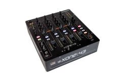Allen Heath XONE:43 4 Kanal Analog Dj Mikser