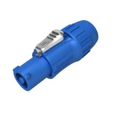 Seetronic SAC3FCA 3 Pin Erkek Kablo Tipi Powercon Konnektör