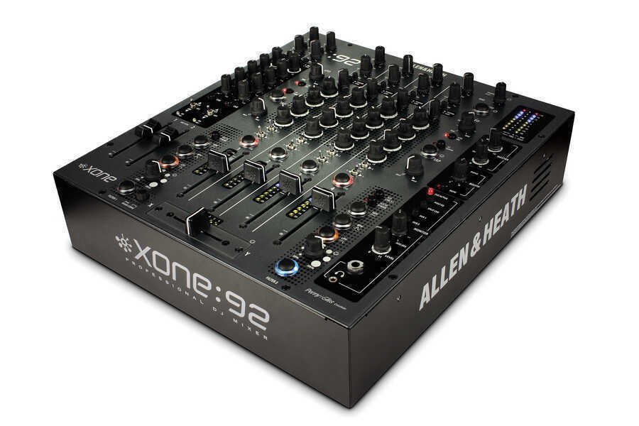 Allen Heath XONE:92 6 Kanal Analog Dj Mikseri