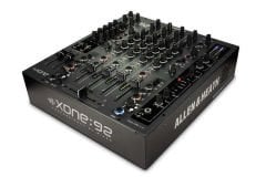 Allen Heath XONE:92 6 Kanal Analog Dj Mikseri