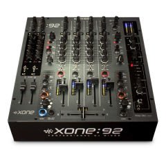 Allen Heath XONE:92 6 Kanal Analog Dj Mikseri