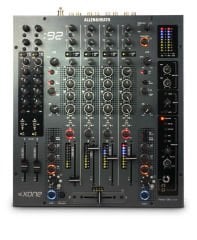 Allen Heath XONE:92 6 Kanal Analog Dj Mikseri