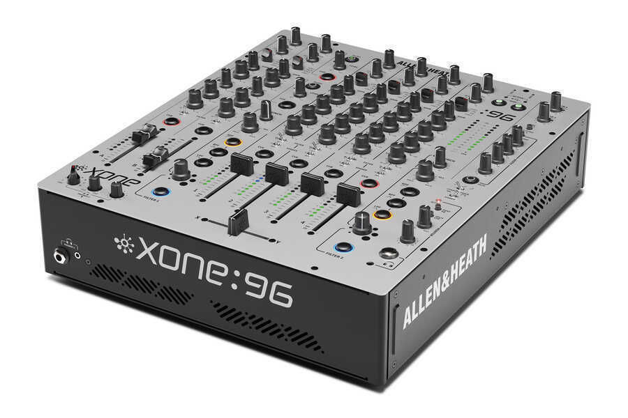 Allen Heath XONE:96 4 Kanal Analog Dj Mikseri