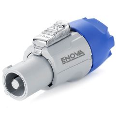 Enova PO23FP-OU Power Konnektör Gray Output 230 V 20 A
