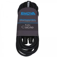 ENOVA EC-A1-XLFM-5 5 Metre XLR XLR Kablo