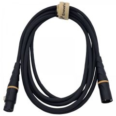ENOVA NXT-M1-XLFM-3 3 Metre XLR - XLR Kablo