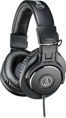 Audio Technica ATH-M30X Stüdyo Referans Kulaklığı