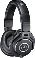 Audio Technica ATH-M40X Stüdyo Referans Kulaklığı