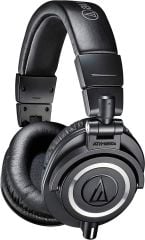 Audio Technica ATH-M50X Profesyonel Stüdyo Kulaklığı