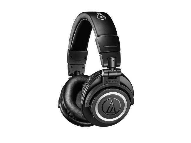 Audio Technica ATH-M50XBT Bluetooth Stüdyo Kulaklığı