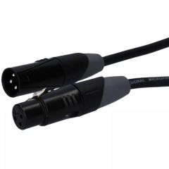 ENOVA EC-A1-XLFM-4 4Metre XLR XLR Kablo
