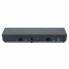 Shure BLX188E/CVL Kablosuz Çift Yaka Mikrofon