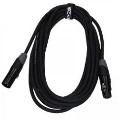 ENOVA EC-A1-XLFM-6 6 Metre XLR XLR Kablo