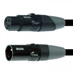 ENOVA EC-A1-XLFM-6 6 Metre XLR XLR Kablo