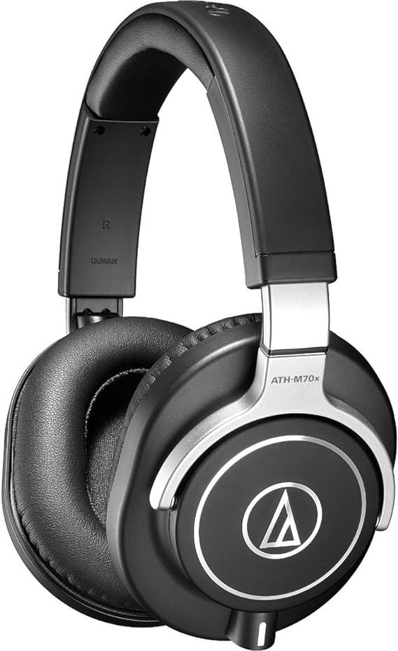 Audio Technica ATH-M70x Stüdyo Kulaklık