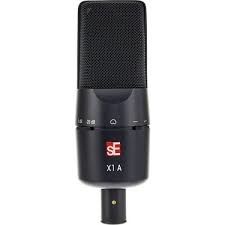 sE Electronics X1-A Geniş Diyaframlı Condenser Mikrofon