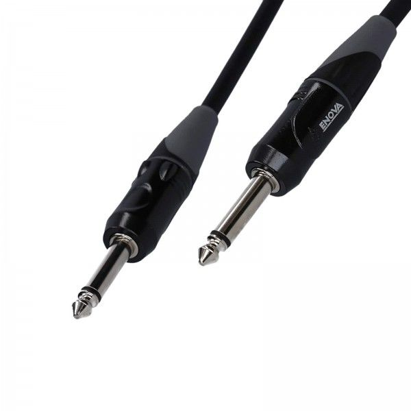 ENOVA EC-A1-PLMM2-3 3 Metre Çivi Çivi Enstrüman Kablosu