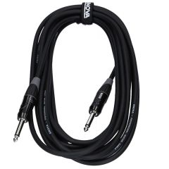 ENOVA EC-A1-PLMM2-3 3 Metre Çivi Çivi Enstrüman Kablosu