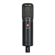 sE Electronics sE2200 Geniş Diyaframlı Condenser Mikrofon