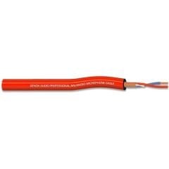 Denox DNX-MIC 022/RED 2x0,22mm Mikrofon Kablosu